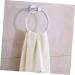 OSALADI Towel Rack Towel Hanger Bathroom Accessory Towel Holder Round Hook Rack - Buy Online on SooperMarket.com
