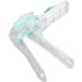 LED Vaginal Speculum - 360 Cervical Dilatation Tool | Reduce Traction & Enhance Women's Health Exams - Buy Online on SooperMarket.com