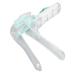 LED vaginal speculum reduces the cervical traction 360-degree vaginal dilatation speculum ducking beak size examination tool for women