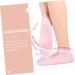 FOMIYES 10 Pairs Exfoliating Moisturizing Socks Elastic Boat Socks Heel Socks Lotion Foot Care Socks Cracked Dressy Heels for Women Foot Care Moisturizing Socks Protection Sebs Girl Spa - Buy Online on SooperMarket.com