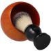Frcolor Men's Shaving Soap Shell - Travel-Friendly Shaving Accessories & Luxury Wooden Bowl | International Shipping Available - Buy Online on SooperMarket.com
