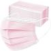 Icoolio Medical Disposable Mouth Protection Masks - 50 Pink Facial Masks for Enhanced Safety - Buy Online on SooperMarket.com