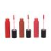 6-Piece Matte Lip Color Set - Safe Harmless Lip Glaze Collection for Effortless Color - Perfect E-commerce Choice - Buy Online on SooperMarket.com