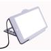 CHSHY Light Therapy Energy Lamp Combat Winter Blue Happy Daylight Lamp Adjustable Angle Touch Control Brightness Setting 5 600 32 000Lux Cool White UV Free