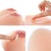 Self-Adhesive Silicone Breast Shapes - Lifelike Mastectomy Prosthesis for Transgender & Cosplay | D Cup (1000g/Pair) - International Shipping Available - Buy Online on SooperMarket.com