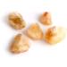1PC Natural Raw Citrine Ore Crystal Rock Specimen Collection Home Decoration and DIY Gifts Fish Tank Stone Suitable for Home natural stone Brazil Citrine 15-30g - Buy Online on SooperMarket.com