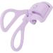 Zetiling USB Electric Heated Eyelash Curler - Long Lasting & Safe Design for Women | Efficient Easy to Use USB Charging Perfect for Thick Lashes (Purple - Buy Online on SooperMarket.com