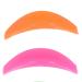 Lash Pads - 4 Pairs Reusable Soft Eyelash Perming Curlers in Mixed Colors | Beauty Salon Essentials | International Shipping Available - Buy Online on SooperMarket.com