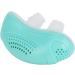 Electric Stop Snoring Device | Portable Anti-Snoring Respirator | Nasal Congestion Relief | Health Care Product (Green) - Buy Online on SooperMarket.com
