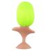 MapofBeauty 12 Inch Neon Yellow Short Straight Bob Wig - Natural Female Hair - Buy Online on SooperMarket.com