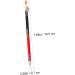 HAPINARY 12pcs Lip Liner Eyeliner Lip Pencil Lipliner Pencil Makeup Lip Liner Gel Liner Eyeliner Wooden - Buy Online on SooperMarket.com