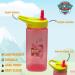 Hovuk 2Pcs Paw Patrol Marshall Printed Straw Sippers - BPA Free Water Bottles for Kids 6+ Months - Buy Online on SooperMarket.com