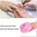 XiXiYang Small Electric Nail Dryer | Portable Quick Dry Air Blower for Fingernail & Toenail Polish - Buy Online on SooperMarket.com