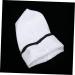 FOMIYES 4 Pairs Hand Treatment Mitts Mittens Wax Gloves Bath Gloves Moisturizing Gloves Overnight Soft Cotton Gloves for Sleeping Skin Care Gloves Spa Gloves Keep Warm White Gel - Buy Online on SooperMarket.com