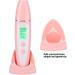 Skin Tester Facial Skin Tester High Density LCD Digital Skin Analyzer Home Skin Care Device (Pink) - Buy Online on SooperMarket.com