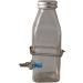 5PCS Spring With 2 Clips Used Singly In Combination To Hold Rabbit Water Dispenser Drinking Bottle For Small Animals Spring Clips Clamps - Buy Online on SooperMarket.com