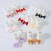JSGHGDF Headbands Socks Set Elastic Hair Bands with Headwear Stylish Baby Knitted Socks for Newborns & Toddlers Yellow - Buy Online on SooperMarket.com