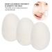100pcs Natural Silk Cocoons for Blackhead Removal | Gentle Facial Care Peeling Silkworm Balls - International Shipping - Buy Online on SooperMarket.com