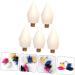 POPETPOP 5pcs Tools Diamond Art Pen Refill Gem Picker Tool Diamond Art Pen Tips Only Dotting Tool Refills Diamond Art Pen Tip Replacement Diamond Art Supplies White Rhinestone Manicure Wax 2.85X1.50X1.50CM White - Buy Online on SooperMarket.com