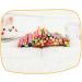 Pack Of 50 Cute Nail Art Canes Sticks Manicure Canes 3D Fruit Pattern Slices Perfect For Diy Crafts Cellphone Decoration Nail Art Decoration(Fruit) - Buy Online on SooperMarket.com