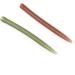 Buy Aynefy Fishing Cord Aligner - 30 Anti-Tangle Sleeves for Carp Fishing | Green & Black Hook Hair Rig Accessories - Buy Online on SooperMarket.com