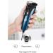 GeRRiT Electric Shaver for Men - 3-in-1 Blade Razor Waterproof LED Display Fast Charging - Ideal for Travel & Daily Use - Buy Online on SooperMarket.com