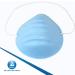 Buy Molded Face Masks - Fiberglass-Free Breathable Soft Edges Adjustable 50 Pack Blue - International Shipping Available - Buy Online on SooperMarket.com