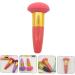 PLAFOPE Beauty Egg Brush Pen Makeup Powder Puff Makeup Sponges for Blending Make up Sponges for Face Cosmetic Sponge Foundation Sponge Brush Makeup Sponge with Handle Blending Sponges - Buy Online on SooperMarket.com