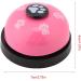 Smandy Dog Door Bell - Training Bells for Pets | Pink Dog Communication & Cleanliness Training - Buy Online on SooperMarket.com