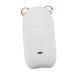 MUSISALY 1pc Beauty Humidifier Facial Mister Electric Aroma Portable Handheld Humidifier Abs White