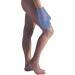 Supracor Spa Bath Mitt Body Exfoliator & Face Scrub Sponge - Blue | High-Quality Exfoliation Tool - Buy Online on SooperMarket.com