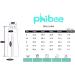 PHEBEE Boys' Blue Waterproof Ski Pants - Size 8 | Breathable Polyester Snowboard Pants - Buy Online on SooperMarket.com