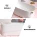 Manicure Hand Care Soak Bowl Japanese Style Nail Art Soak Bowl Nail Salon Tool Foot Bath Tub Basin - Buy Online on SooperMarket.com