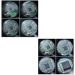 Head-Mounted Glasses-Type Magnifying Glass Portable Magnifying Glass High-Definition High-time Maintenance Watch Engraving Embroidery Reading 20 Times - Buy Online on SooperMarket.com