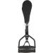 Verdant Touch Stainless Steel Eyelash Curler Stainless Steel Eyelash Curler Silicone Ring Pad Eye Lash Curling Tool Black Professional Cosmetic Tool - Buy Online on SooperMarket.com