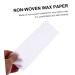 Beavorty 5pcs Nonwoven Wax Paper Cleaning Tools - Face & Skin Care | International Shipping - Buy Online on SooperMarket.com
