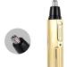 TEMKIN Electric Nose Hair Trimmer & Eyebrow Epilator - Painless Waterproof Razor for Peach Eyrows Upper Lip & Chin - Ideal for Precision Grooming - Buy Online on SooperMarket.com