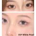Korean Glitter Makeup Set: Go Ho Liquid Eyeshadow, Glitter Eyeliner, and Lip Gloss - White Pearl Shade for Women - Buy Online on SooperMarket.com