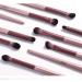 Buy DFHBFG Set of 5 Eye Shadow Brushes | Eye Smudging & Makeup Tools for Perfect Eye Looks - Buy Online on SooperMarket.com