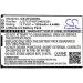 Buy PRUVA Battery for Verizon FiveSpot Global Ready 3G Modem - 1200mAh Replacement | International Shipping Available - Buy Online on SooperMarket.com