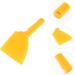 BCOATH 2 Pcs Plastic Honey Spatula Tonge Scrpaer Mutitool Honey Scraper Beekeeping Starter Kit Honey Uncapping Tool Honey Extractor Honey Scraping Tool Honey Collection Tool Suite 20x10.5cm x2pcs Yellowx2pcs - Buy Online on SooperMarket.com