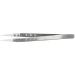 Straight Head Tweezers Tweezer Straight Tip Tweezers Straight Head Fine Tip Stainless Steel Ceramic Anti Magnetism Jumper Repair Tweezers Tweezer - Buy Online on SooperMarket.com