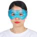 Cooling Eye Mask - Reusable Anti-Fatigue Cold & Hot Compress for Dark Circles | Relieve Tired Eyes - Buy Online on SooperMarket.com