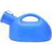 Male Urinal 2000ML Large Capacity Spill Proof Urine Pee Bottle with Lid and Handle Design Men Urine Collector for Home Camping Car Travel - Buy Online on SooperMarket.com