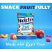 Custom Welch's Fruit Snacks Box - Gluten Free Mixed Fruit 0.9 oz Individual Bags (40 Pack) - Buy Online on SooperMarket.com