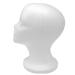 A1 Pacific Female Styrofoam Mannequin Head - 11 Inch - Pack of 1 - Buy Online on SooperMarket.com