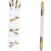 Angoily Embroidery Pencil Eyebrow Pencil Rhinestones Makeup Pen 1 count (Pack of 1) Pink - Buy Online on SooperMarket.com