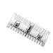 Double Edge Safety Razor | Open Comb Head | Perfect Shaving Tool for Men | Barber Home Use - Buy Online on SooperMarket.com