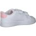 adidas Kids Advantage Cf I Sneaker - Child 8 UK - Ftwr White/ Acid Red - Buy Online on SooperMarket.com
