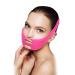 Losing face mask that decreases cheek mask silicone-face-intended mask-chin-cheez-decrease anti-wrinkle-bracket strap through Filfeel